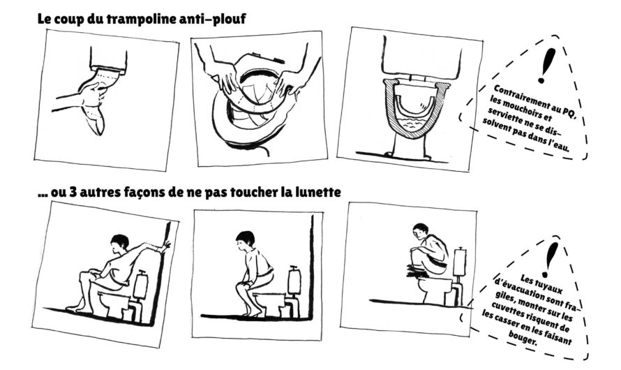 Concertation et prescriptions pour les sanitaires des collèges des Pyrénées-Atlantiques (64)