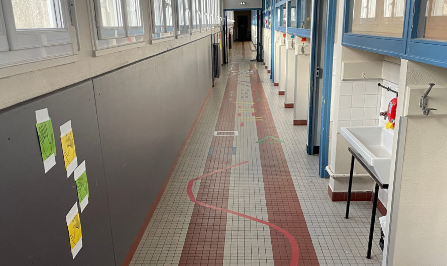 Une école à saint-jean – Étude de programmation du groupe scolaire du quartier Saint-Jean à Clermont-Ferrand (63)