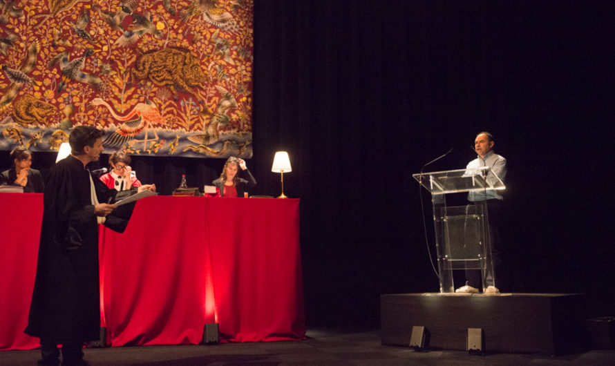 lE (FAUX) PROCÈS DU SEL – SPECTACLE-ENQUÊTE SUR LA SALINISATION ET LES TRANSFORMATIONS EN CAMARGUE – ARLES (13)