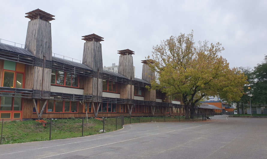ÉCO-ÉCOLES, QUELS USAGES ? – MAÎTRISE D&rsquo;USAGE POUR LA RÉNOVATION THERMIQUE D&rsquo;UNE ÉCOLE ÉLÉMENTAIRE À ROSNY (93)