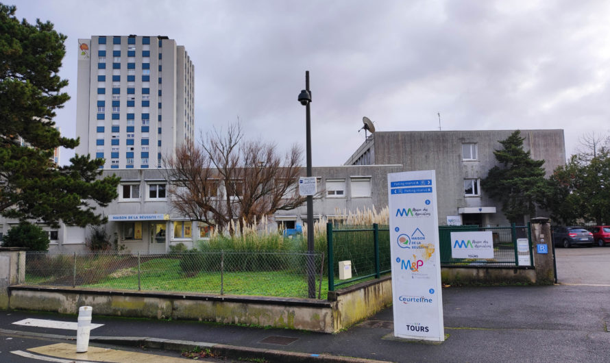 MGP PASTEUR – MAÎTRISE D&rsquo;USAGE AU SEIN D&rsquo;UNE OPÉRATION DE RÉNOVATION THERMIQUE POUR L&rsquo;ANCIEN COLLÈGE PASTEUR À TOURS (37)